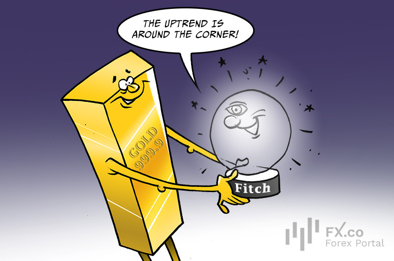 Fitch updates its gold price assumptions