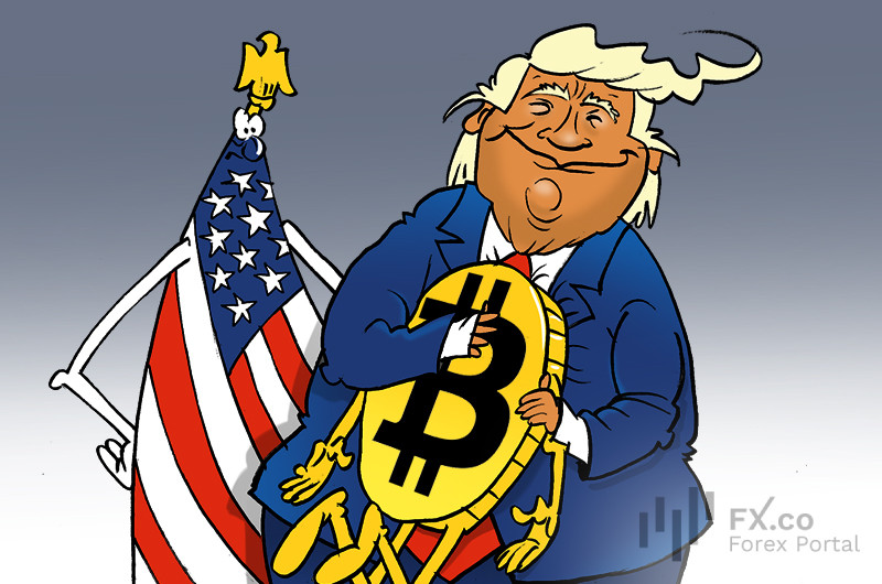 BTC to soar by 60% in case Trump elected for second term