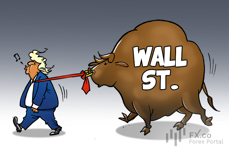 Wall Street to see bull market in 2025