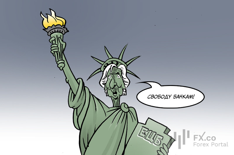 Лагард: мировым регуляторам важна независимость! Без нее какая финансовая жизнь?