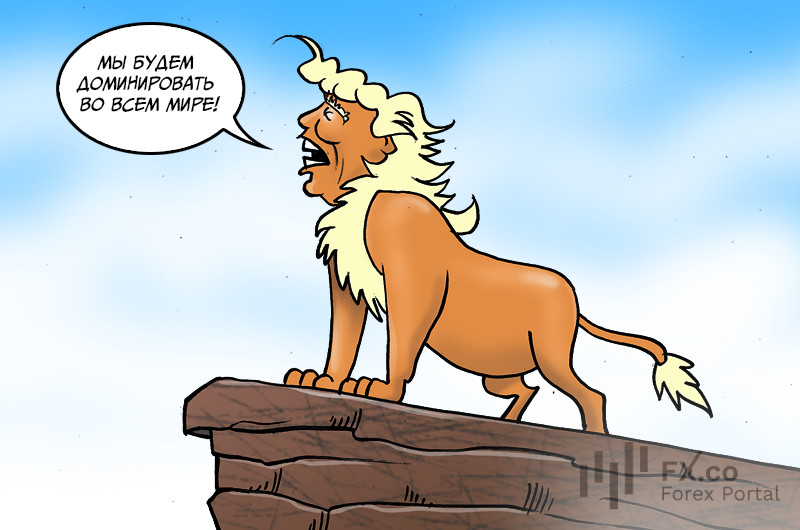 Трамп: Америка будет лидером! Ничего, что обрушились акции Nvidia! Однако в ИИ-проектах США первые!