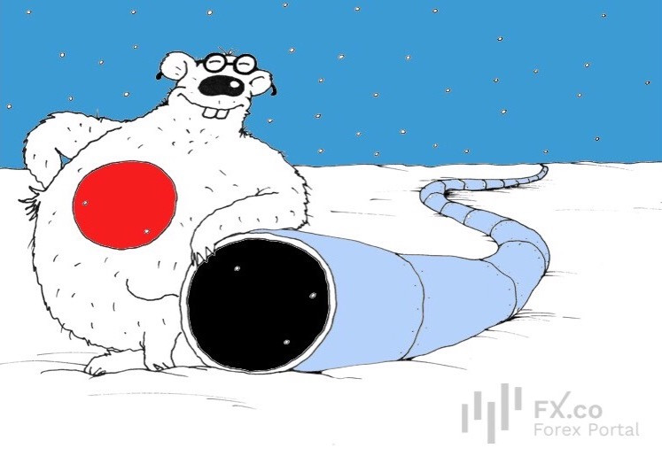 Планы Японии грандиозны: строительство СПГ-трубопровода на Аляске! Размах достойный!