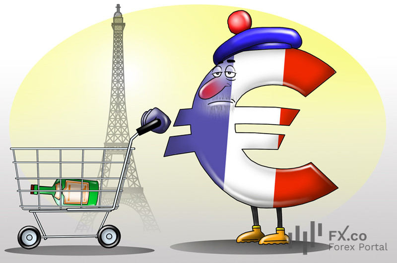 Экономика Франции снова в кризисе! Неужели выхода не предвидится?