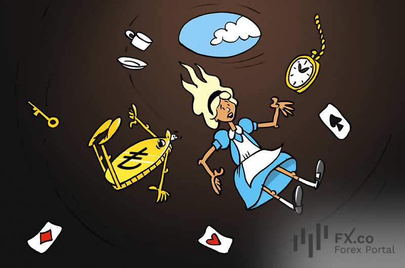 Турецька ліра знову на дні! Допоможіть їй і всій країні!