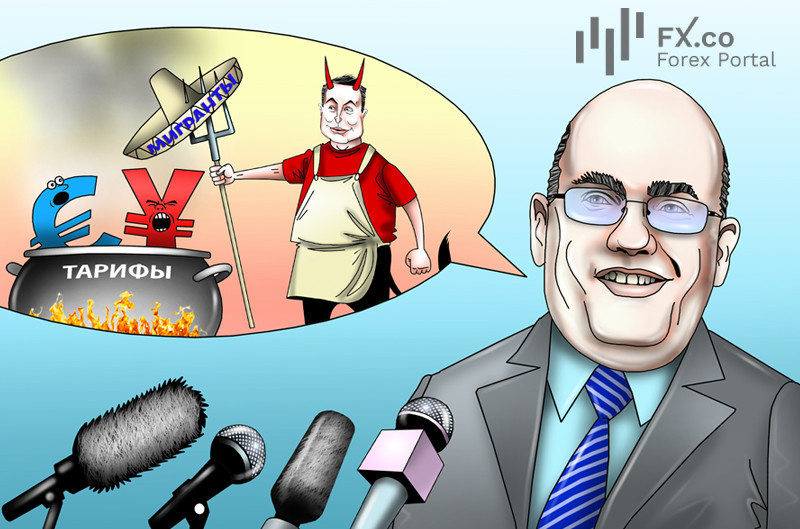 Коэн: рост американской экономики замедлится! SOS! В этом Маск виноват, и пусть он решает вопрос!