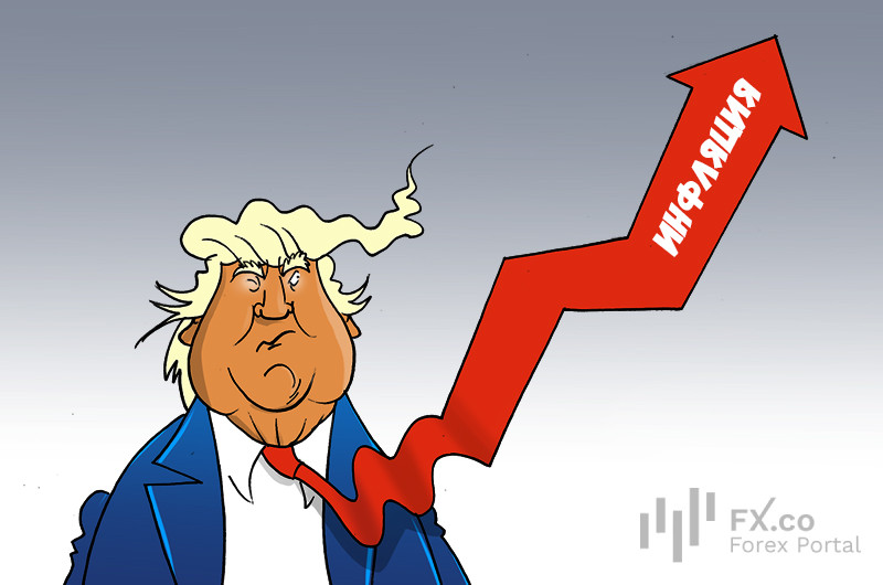 Американцы, держитесь! Карманы ваши опустеют: из-за тарифов Трампа товары подорожают, ждите!