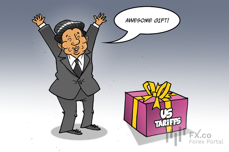Tariff shock undermines US leadership and boosts China’s global position