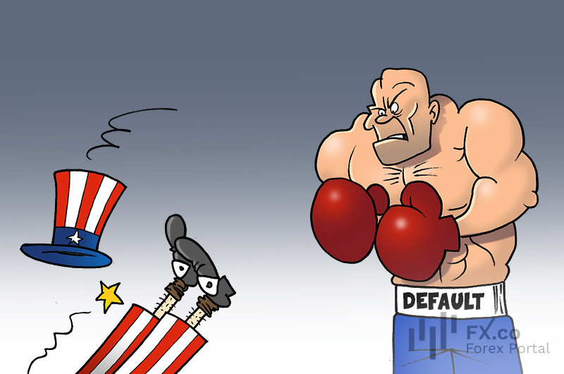 US Treasury flags default risk by August without debt-ceiling action