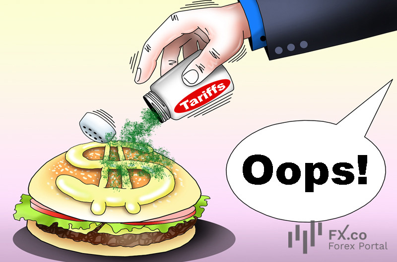 Trump’s tariffs fuel inflation in US