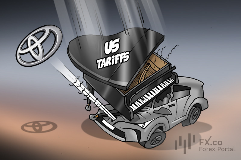 Japan’s companies struggling to stay afloat due to Trump’s tariffs