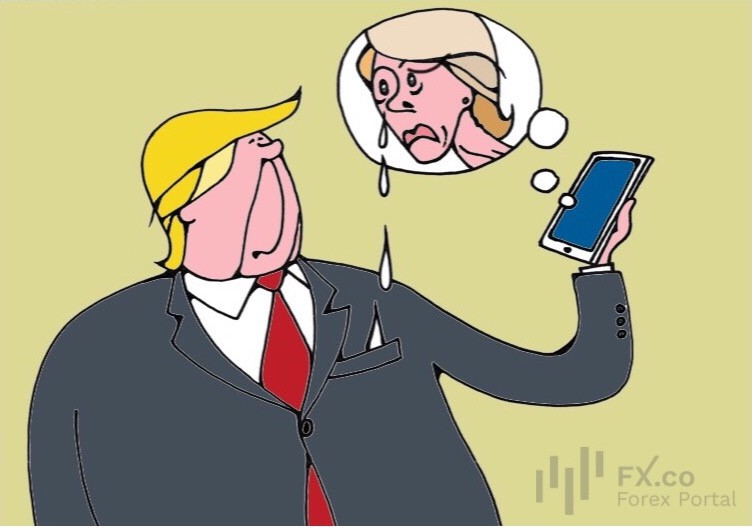 Трамп: Євросоюз, так і бути – можу відкласти мита в 50% до липня!