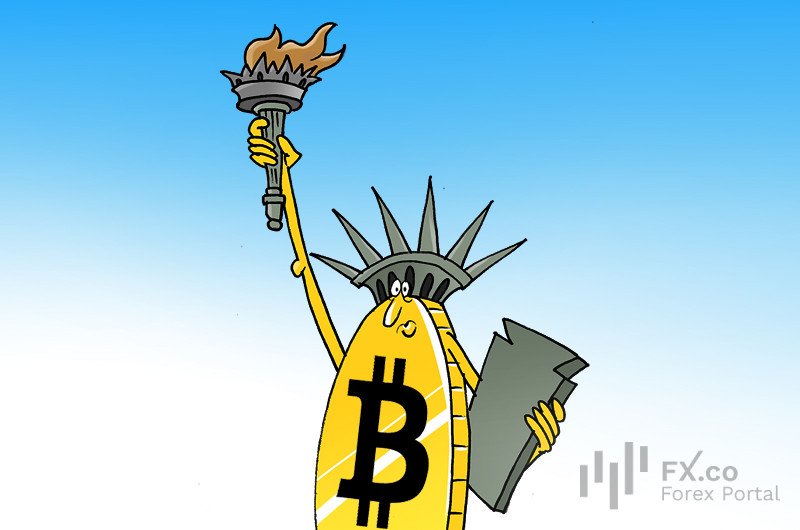 US positioned to lead global BTC expansion, River says