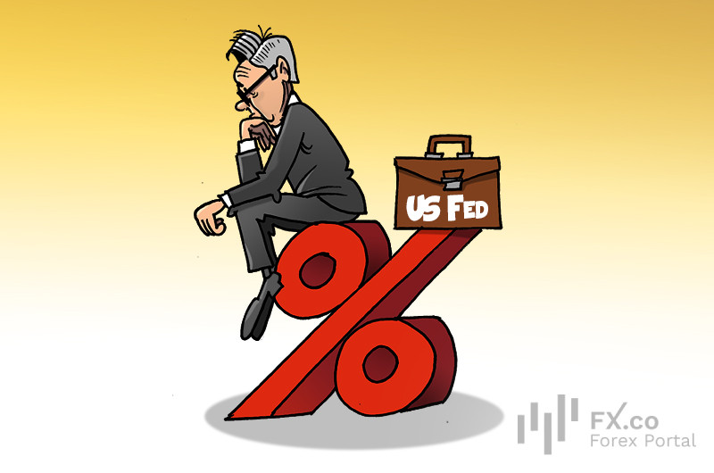 Fed faces dilemma over future rate path
