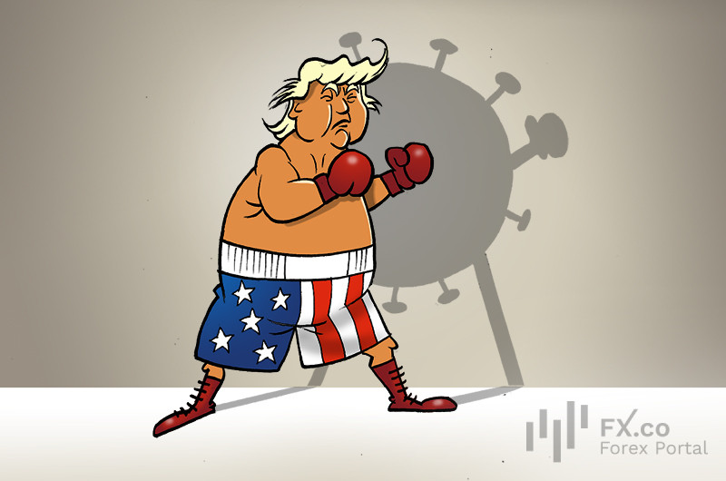 Трамп – вредитель для американской экономики, как пандемия COVID-19? Кто-то в это верит, кто-то – сомневается!