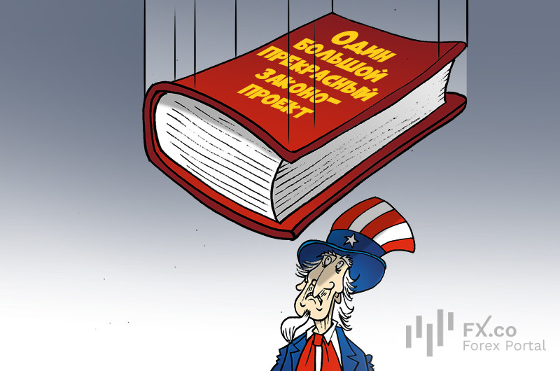 Так ли хорош &laquo;Большой прекрасный законопроект&raquo; для потребителей? Законодатели, ответить не хотите ли?