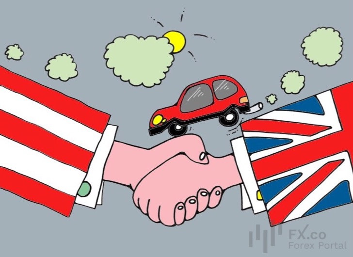 Deal lowering US tariffs on UK cars and aircraft parts now in…