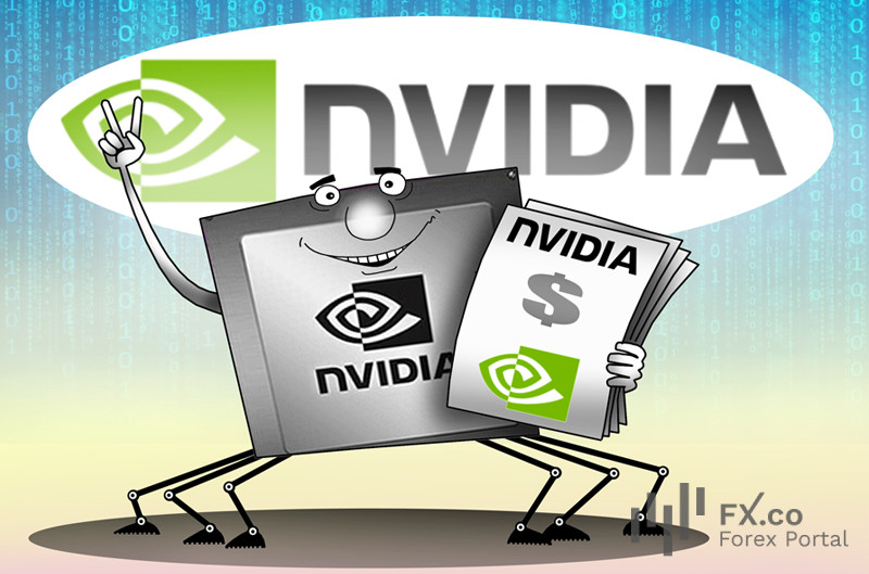 Для Nvidia рекорд очевиден! Компания растет и капитализацию в $6 трлн ждет!