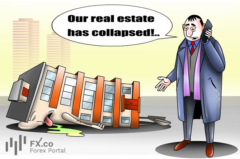 Crisis in China’s real estate market expected to persist until 2027