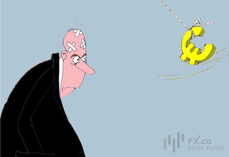 La BCE non ha fretta: i tassi aspetteranno fino a settembre e l'euro è già alle corde
