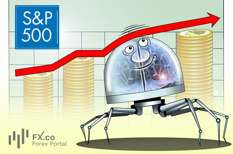 S&amp;amp;P 500: пока растет &mdash; не мешай, а в перспективе, ну... посмотрим
