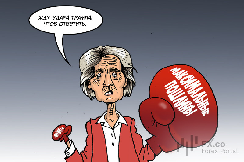 ЕС готовит пошлины на $125 млрд: бурбон &mdash; первый в списке