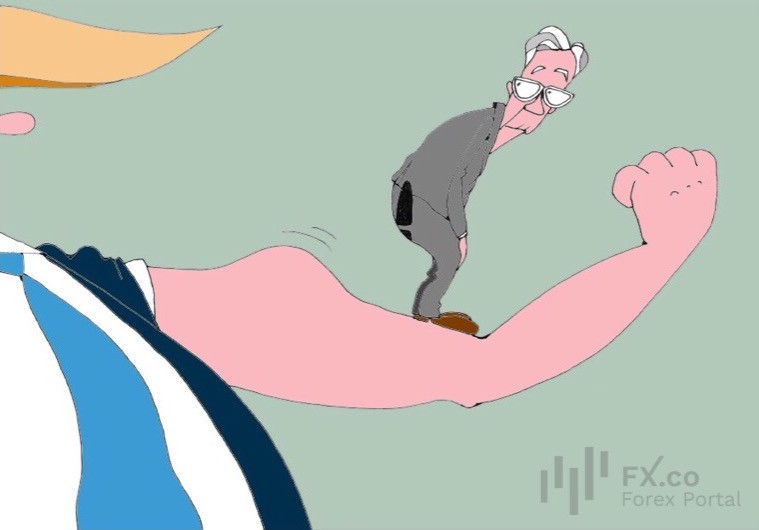 Trump supposes Powell should resign immediately