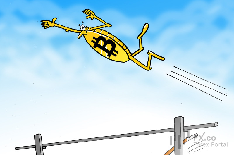 BTC sets new records, surging above $120K