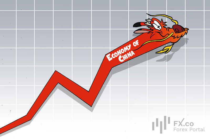 China’s economy spreading its wings