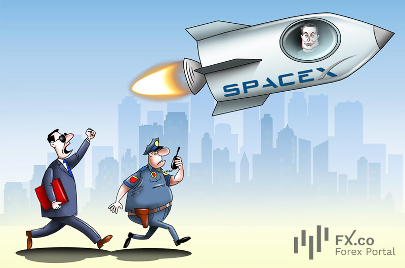 La Casa Bianca mette sotto osservazione i contratti di Musk! Si prospettano tempi difficili per il capo di SpaceX!