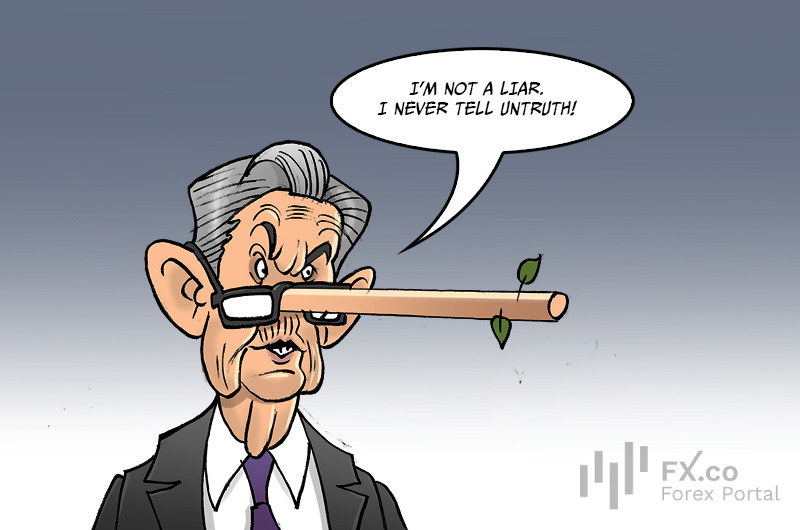 Fed Chair Powell at center of criminal probe