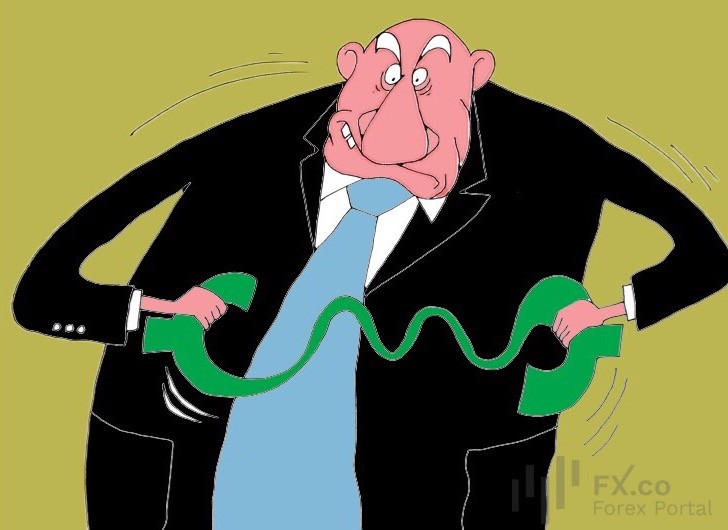 USD rebound signals trouble for eurozone markets and global outlook