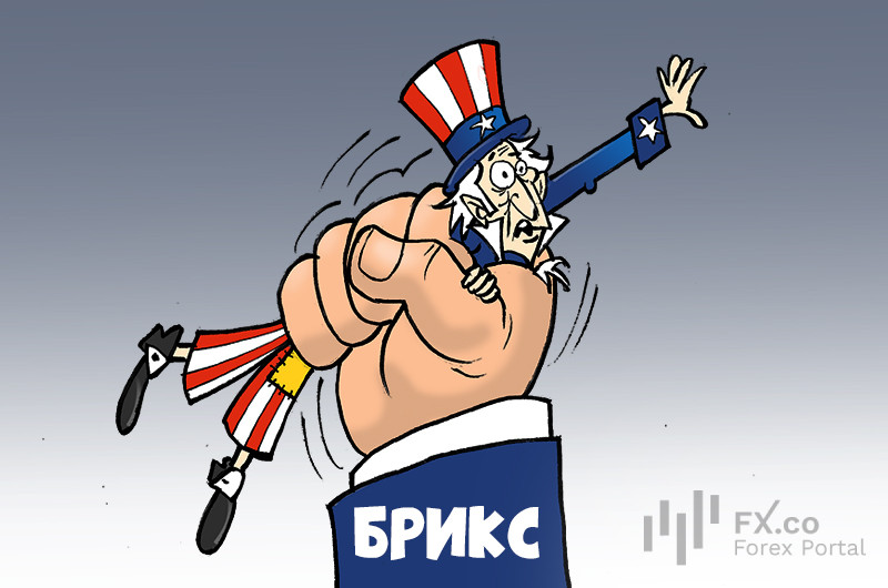 Китай Америку не уважает и в торговой войне с США побеждает!
