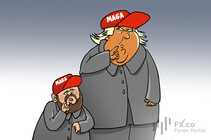 Трамп: вице-президенту Вэнсу – зеленый свет! Он поддержит концепцию MAGA – в будущее Америки билет!