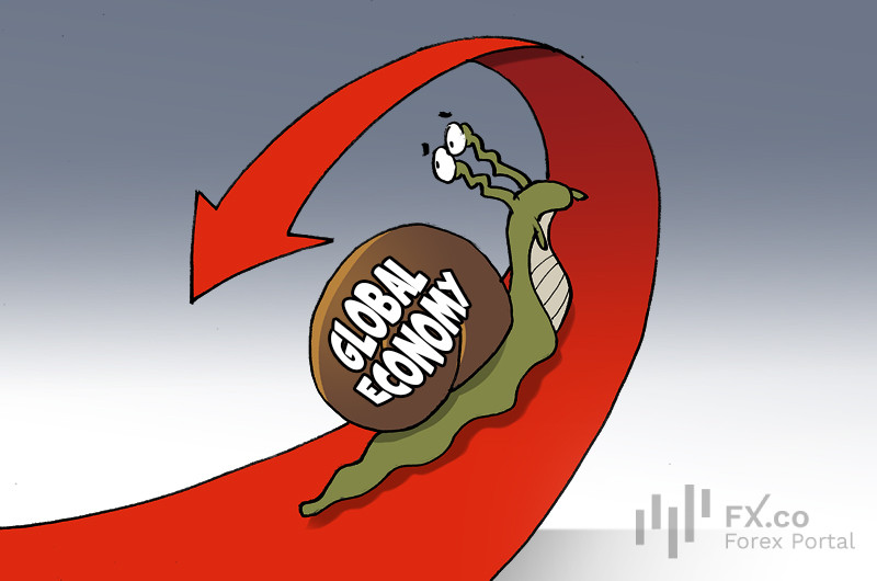Global trade under strain, outlook turns darker