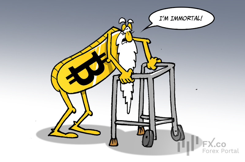 Bitcoin could be perfect investment, albeit on some conditions