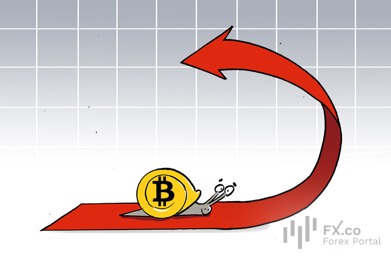 Биткоин улиткой стал и доминацию свою растерял!