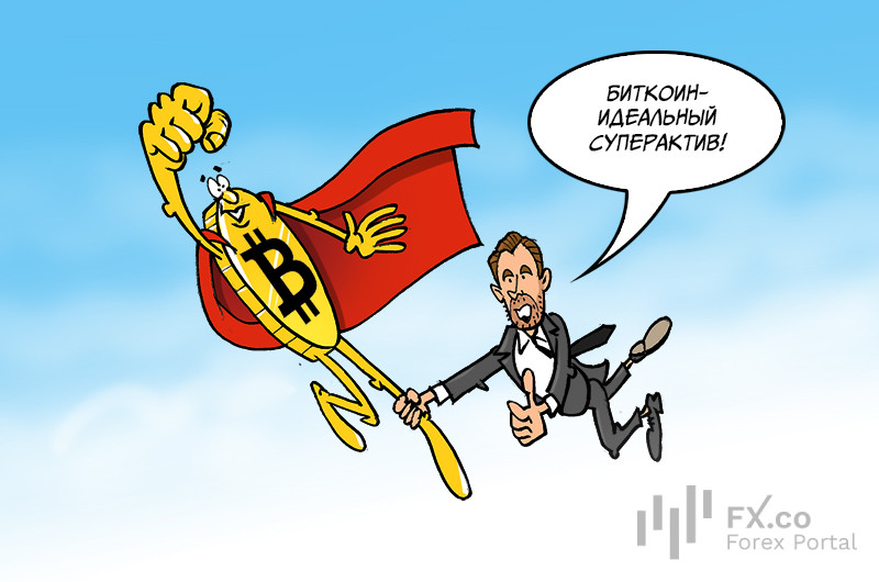 Эрик Трамп: крипторынок и биткоин удивят нас ростом, хотя это будет непросто!