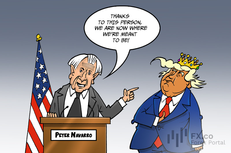 Trump insists on revision to WTO principles