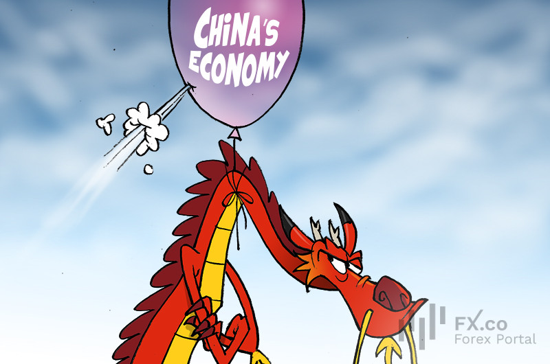 China’s economy in Q3 2025 moderates its growth