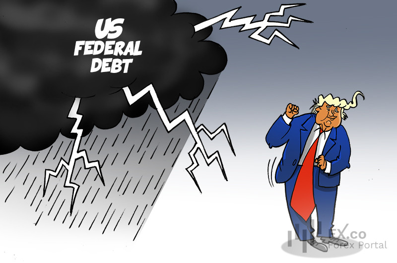 US national debt surpasses $38 trillion