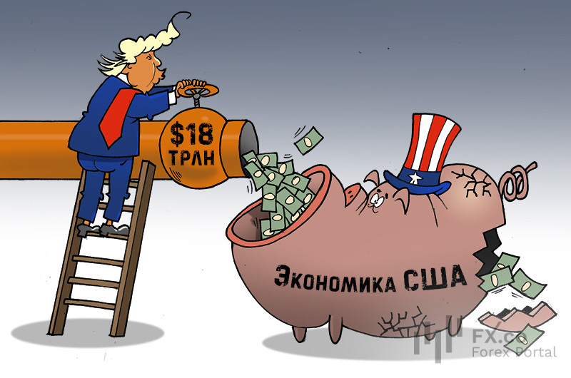 Заборона для Трампа: криптомагнатам у Конгресі – стоп!