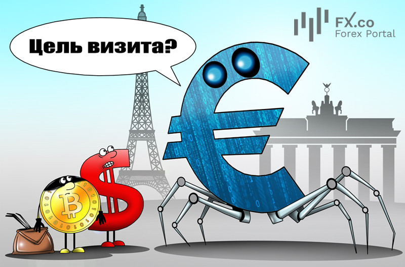 От слов к коду: цифровой евро переходит в тестовую фазу