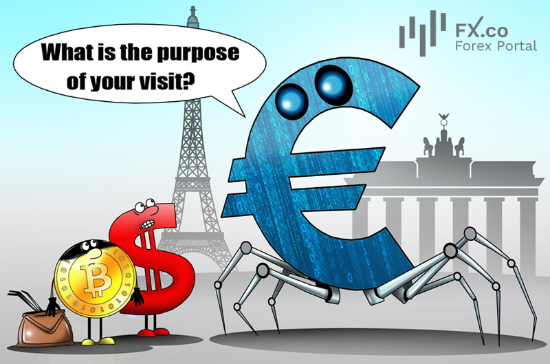 ECB announces pilot program for digital euro by 2027