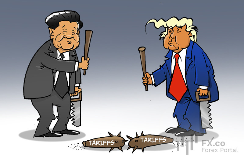 US and China find common ground in trade deal amid tariff tensions