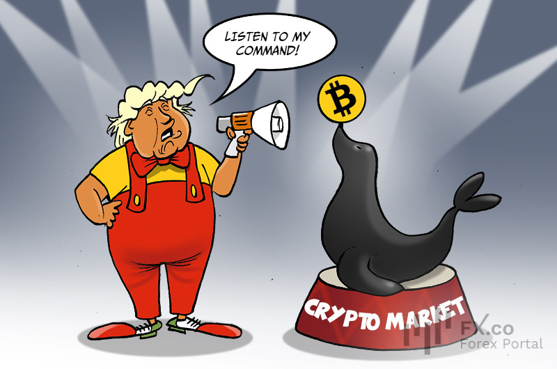 Cryptocurrency market seen as trap for retail traders