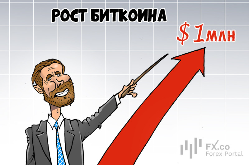 Биткоин в ожидании прорыва: что говорят инсайдеры