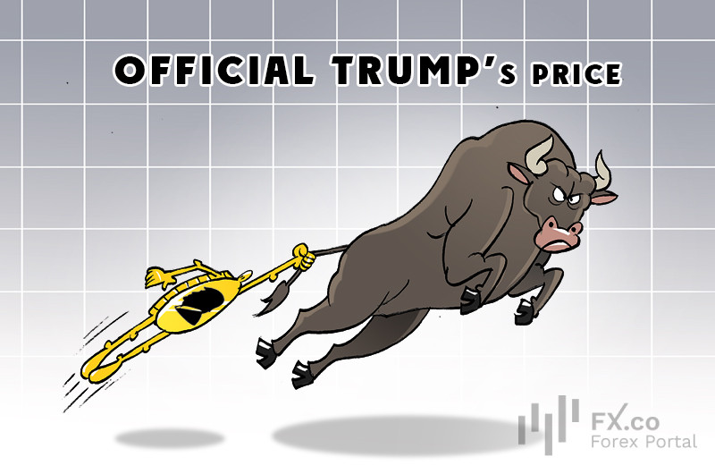 TRUMP poised for 70% surge by year-end amid renewed interest