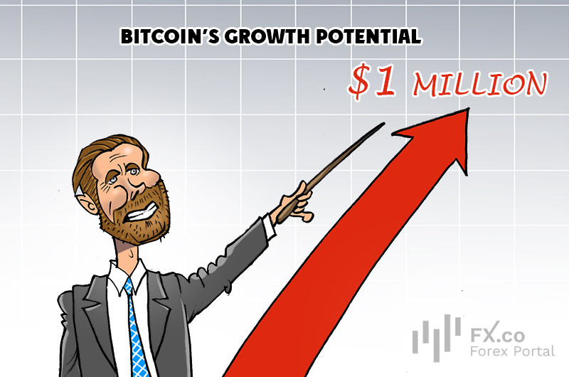 Insiders discuss Bitcoin's future potential