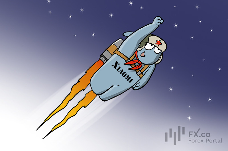 Xiaomi удвоила прибыль благодаря росту продаж электромобилей