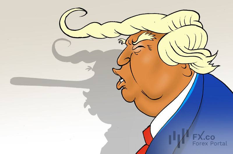 Трамп прогнозирует рекордный приток инвестиций в США